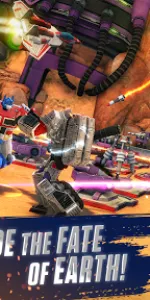 TRANSFORMERS app screenshot 13