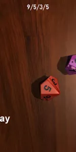 Dice app screenshot 7