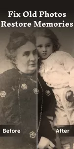 AI Restore old photo quality app screenshot 2