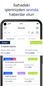 Field app screenshot 4