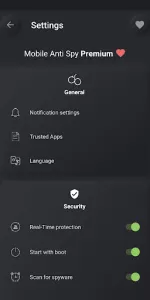 Anti Spy Detector & Scanner CB app screenshot 5