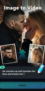 Filmora：AI Video Editor, Maker app screenshot 2