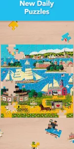 Jigsaw Puzzle  app screenshot 4