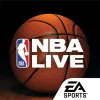 NBA LIVE Mobile Basketball app icon