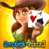 Governor of Poker 3  app icon