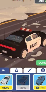 Traffic Cop 3D app screenshot 5