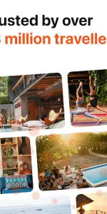 Hostelworld app screenshot 21