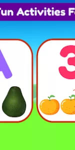 ABC Preschool Kids Tracing app screenshot 8