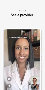 Doctor On Demand app screenshot 8