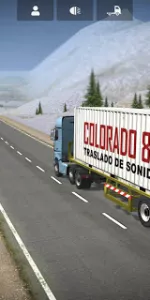 Grand Truck Simulator 2 app screenshot 20