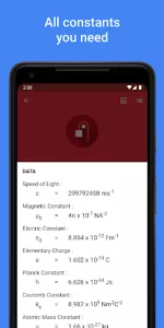 Physics Pro  app screenshot 6
