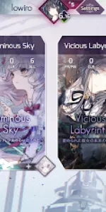 Arcaea app screenshot 7