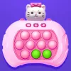 Pop It Antistress Fidget Games app icon