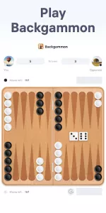 Backgammon  app screenshot 8