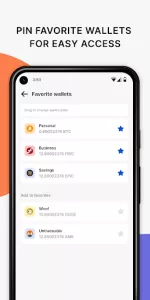 Stack Wallet app screenshot 18