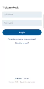Performance Finance Mobile app screenshot 1