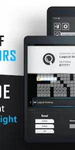 Crossword Puzzle Redstone app screenshot 10