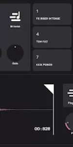 Flip Sampler app screenshot 2