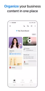 Boards.com app screenshot 1