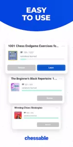 Chessable  app screenshot 9