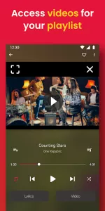 Music Player  app screenshot 18