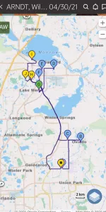 Oracle Field Service app screenshot 5