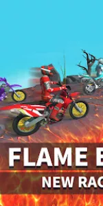 Motocross Bike Racing Game app screenshot 20