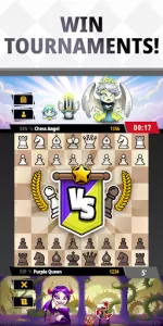 Chess Universe app screenshot 13