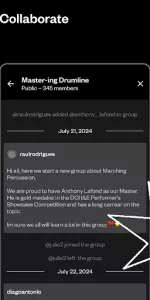 Drum Notes  app screenshot 21