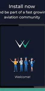 Wader Pilot Logbook app screenshot 16