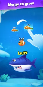 Fish Go.io  app screenshot 3