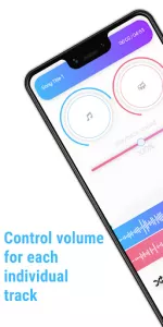 Mutedrums app screenshot 2