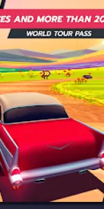 Horizon Chase  app screenshot 2