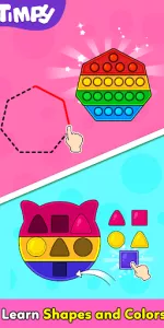 Timpy Pop It app screenshot 6