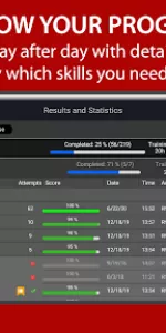 EarMaster  app screenshot 7