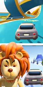 Talking Lion app screenshot 18