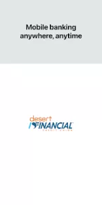 Desert Financial Mobile app screenshot 11