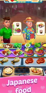 Cooking Love  app screenshot 15