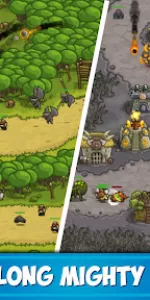 Kingdom Rush Tower Defense TD app screenshot 24