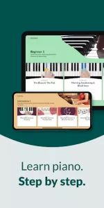 Skoove app screenshot 8