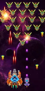 Galaxy Attack app screenshot 7