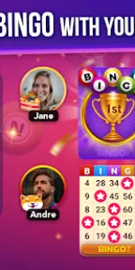 Live Play Bingo app screenshot 14