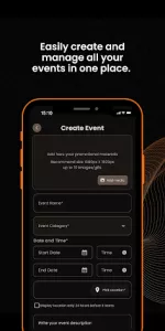 TIME&SPACE app screenshot 7
