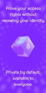 Polygon ID app screenshot 1