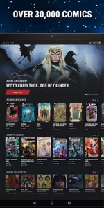 Marvel Unlimited app screenshot 19