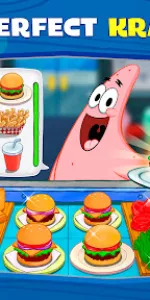 SpongeBob app screenshot 2