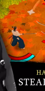 Bushido Saga Samurai Nightmare app screenshot 5