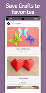 Learn DIY Craft Ideas Offline app screenshot 5