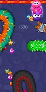 Worm Hunt  app screenshot 9