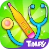 Timpy Doctor Games for Kids app icon